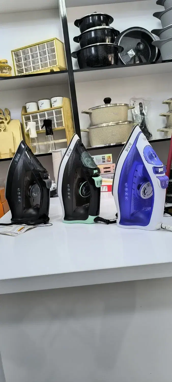 اتو لباس|اتو و لوازم اتو|خرم‌آباد, |دیوار