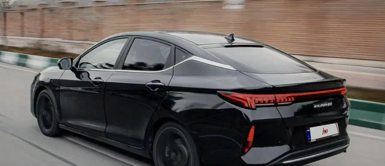 کی ام سی J7 مشکی مدل ۱۴۰۳ به قیمت|خودرو سواری و وانت|بوشهر, |دیوار