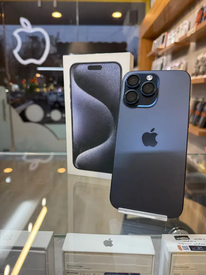 iphone 15promax|موبایل|قم, بلوار امین و ساحلی|دیوار