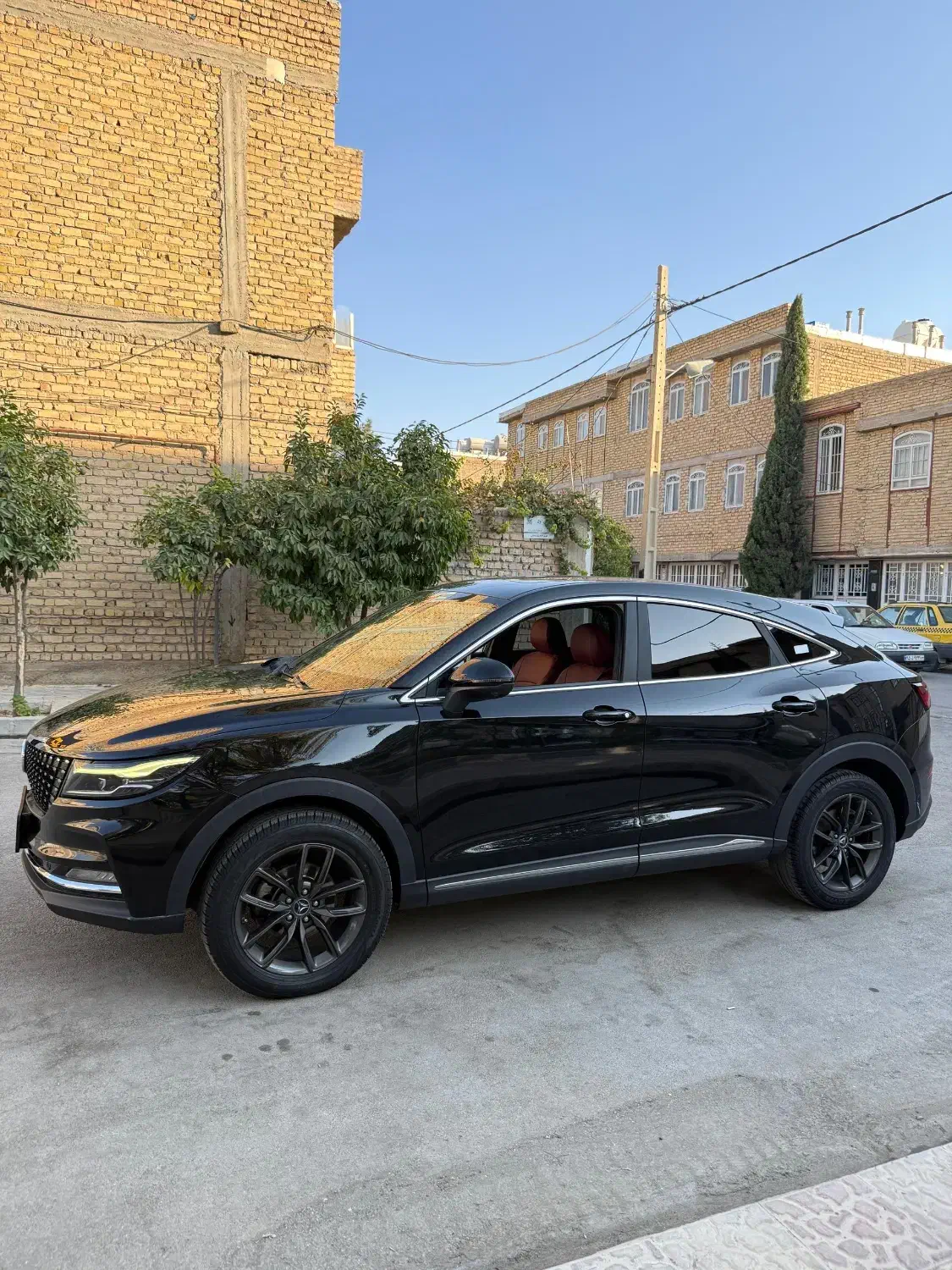 دیگنیتی پرایم داخل مارون مدل ۱۴۰۱|خودرو سواری و وانت|شیراز, حومه شیراز|دیوار