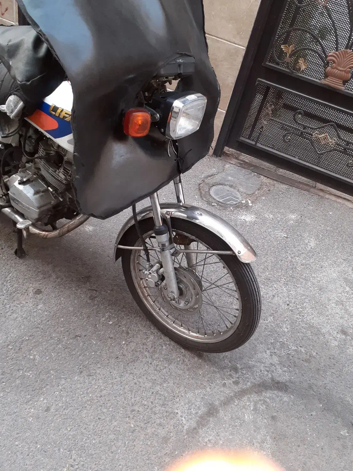 موتور زمرد کویر مدل ۹۵|موتورسیکلت|تهران, وحیدیه|دیوار