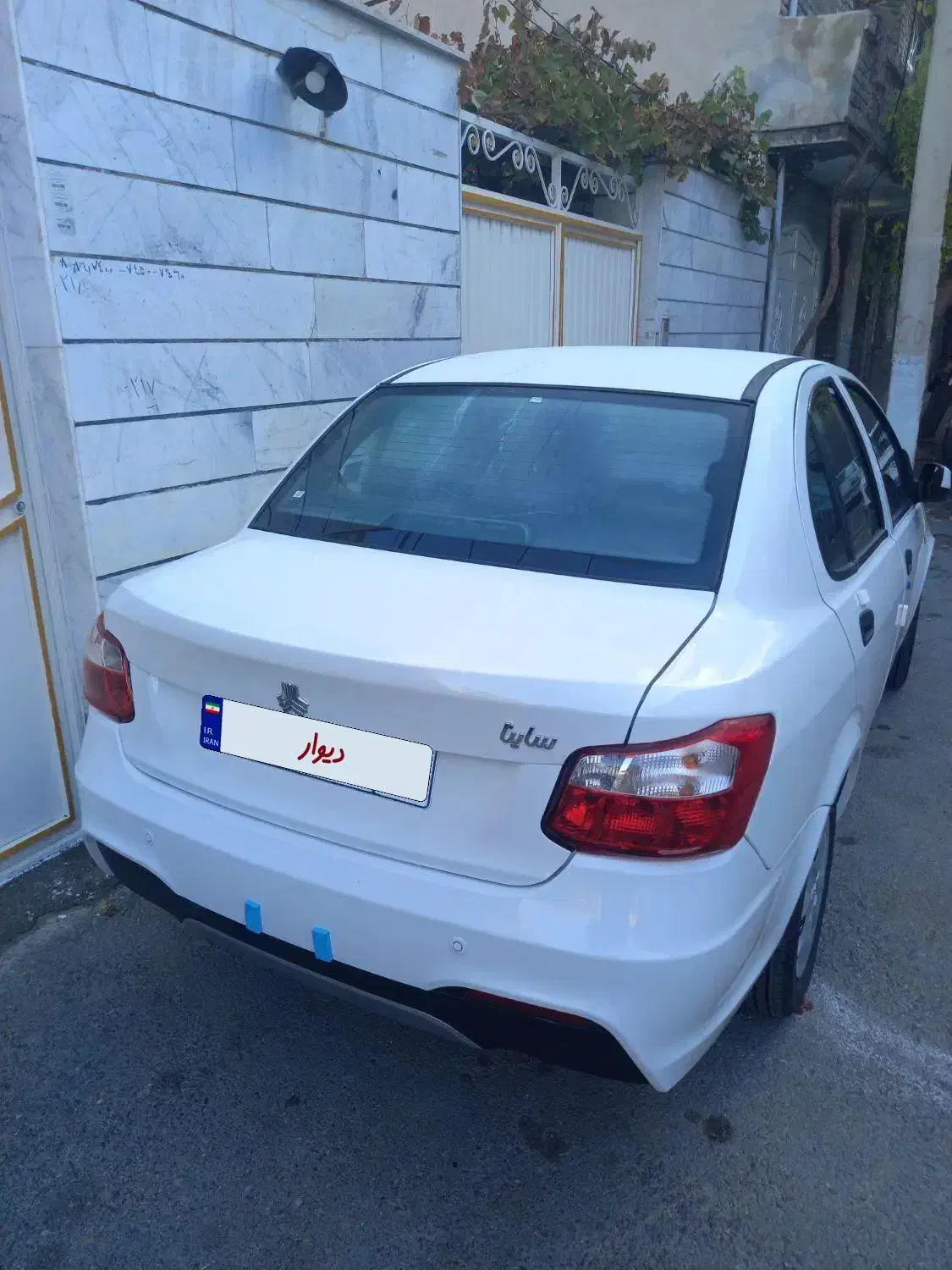 ساینا s1404|خودرو سواری و وانت|ارومیه, |دیوار