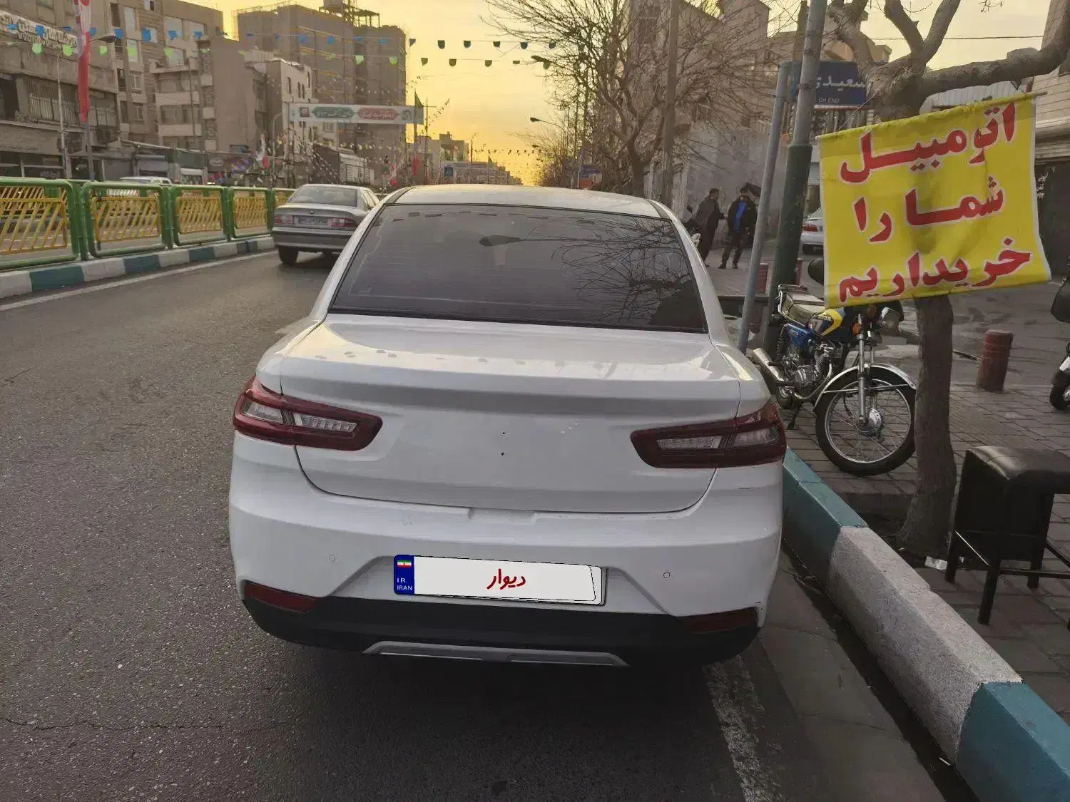 سهند|خودرو سواری و وانت|تهران, خواجه نصیر طوسی|دیوار