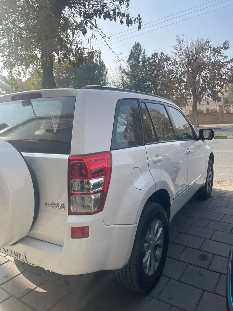 فروش یک دستگاه سوزکی ویتارا|خودرو سواری و وانت|مهاباد (آذربایجان غربی), |دیوار