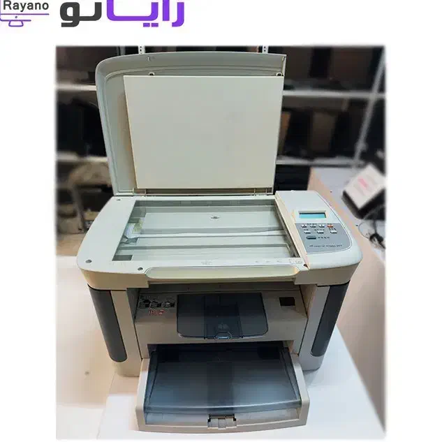 پرینتر سه کاره(چاپ،کپی،اسکن) HP Laserjet M1120 MFP|پرینتر، اسکنر، کپی، فکس|ماکو, |دیوار