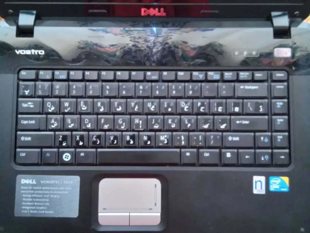 لپ تاپ دل|رایانه همراه|شیراز, شهرک بهشتی|دیوار