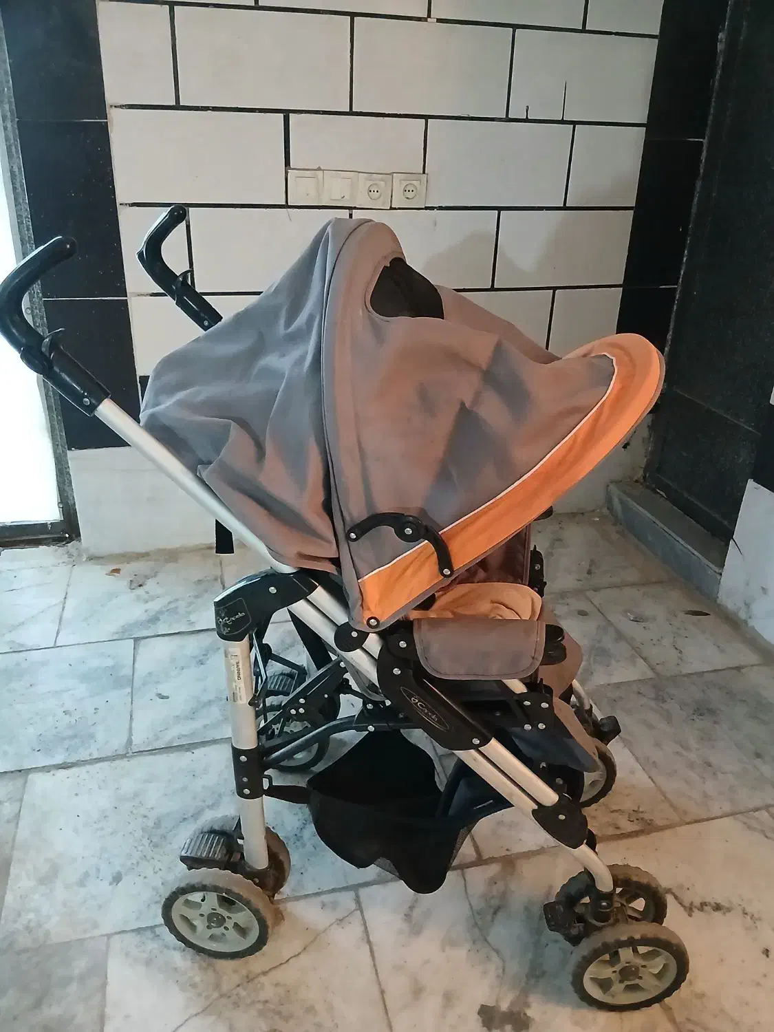 کالسکه عصایی|کالسکه و لوازم جانبی|اهواز, فرهنگ شهر|دیوار