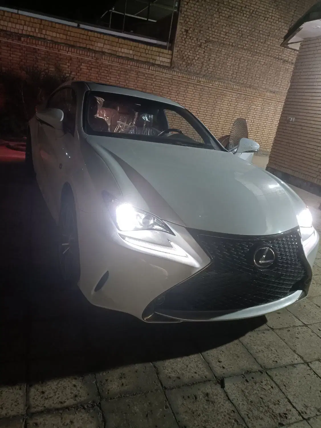 rc300 fsport awd|خودرو سواری و وانت|اهواز, نادری|دیوار