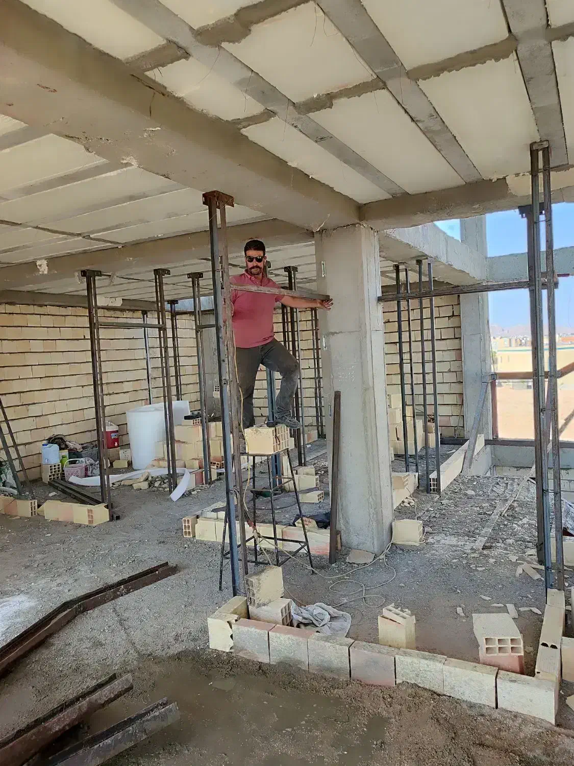 جوشکار والپست سوله و دروپنجره|خدمات پیشه و مهارت|بابل, |دیوار