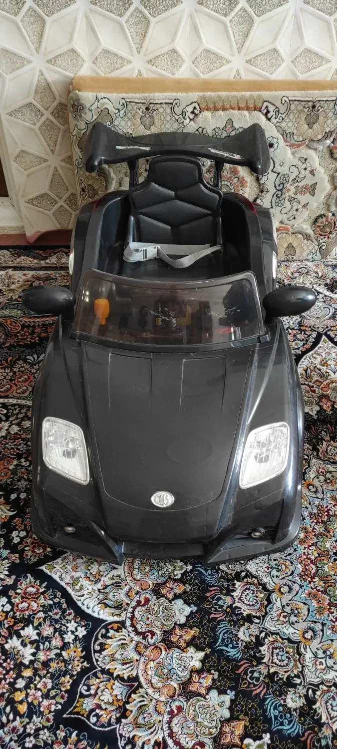 ماشین شارژی|اسباب‌‌بازی|کاشان, شهرک انقلاب|دیوار