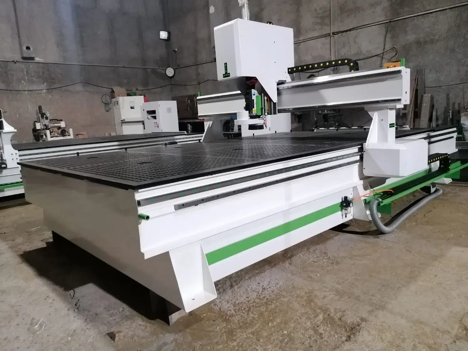 فروش ماشین الات سی ان سی چوب|ماشینآلات صنعتی|رباطکریم, شهرک صنعتی دهحسن|دیوار