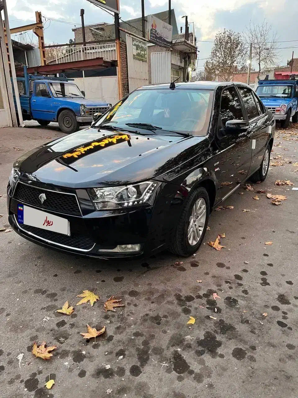 دنا تیپ۲ مدل ۹۷ خاص خاص|خودرو سواری و وانت|خوی, |دیوار