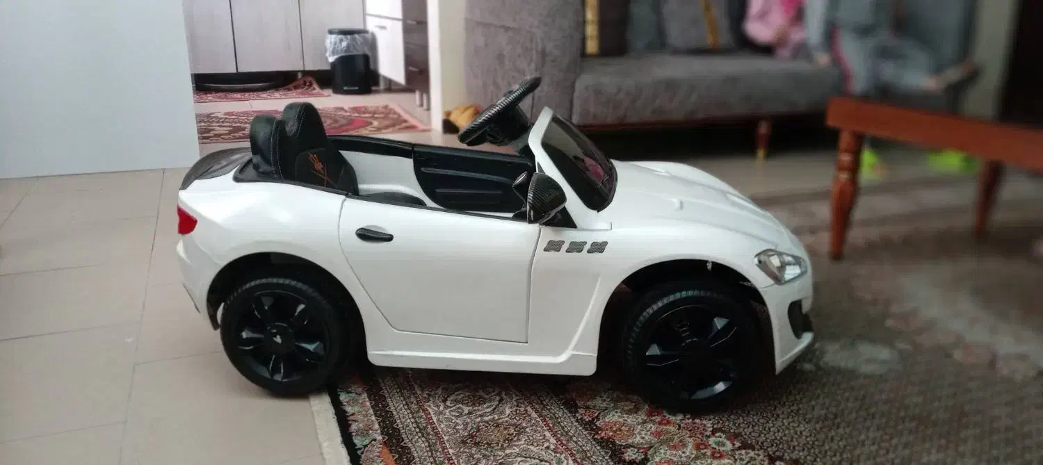 ماشین شارژی|اسباب‌بازی بچه|پردیس, فاز ۳|دیوار