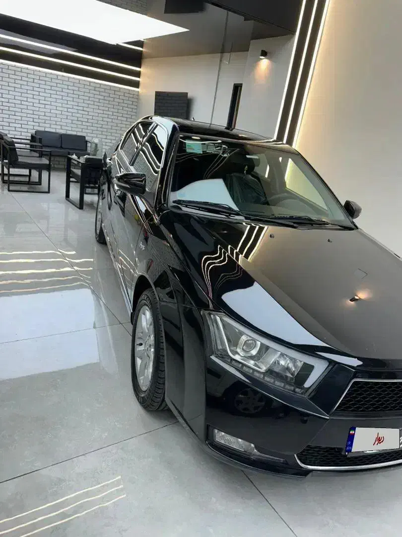 دنا پلاس ۱۴۰۱|خودرو سواری و وانت|کرج, چمران|دیوار