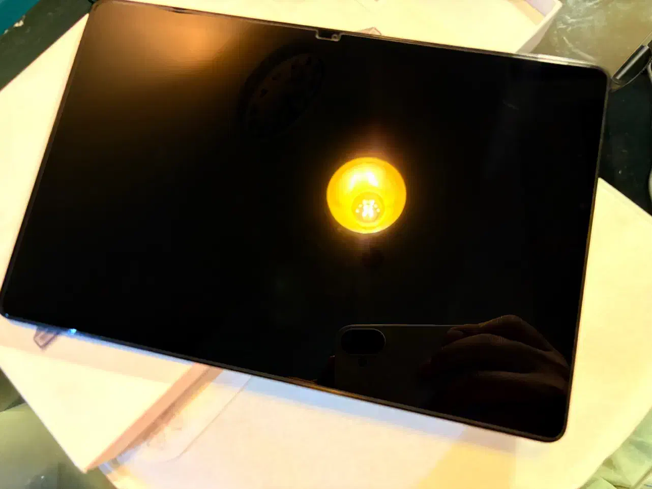تبلت سامسونگ A9 plus 64g|تبلت|تهران, سهروردی|دیوار