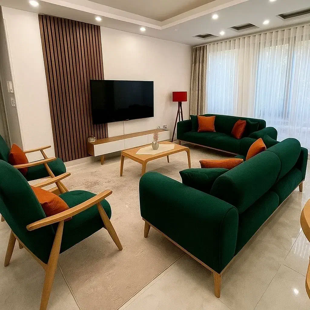 تولیدی مبل راحتی ۸ نفره مدل ونوس کد ۱۰۲۱|مبلمان خانگی و میز عسلی|تبریز, |دیوار