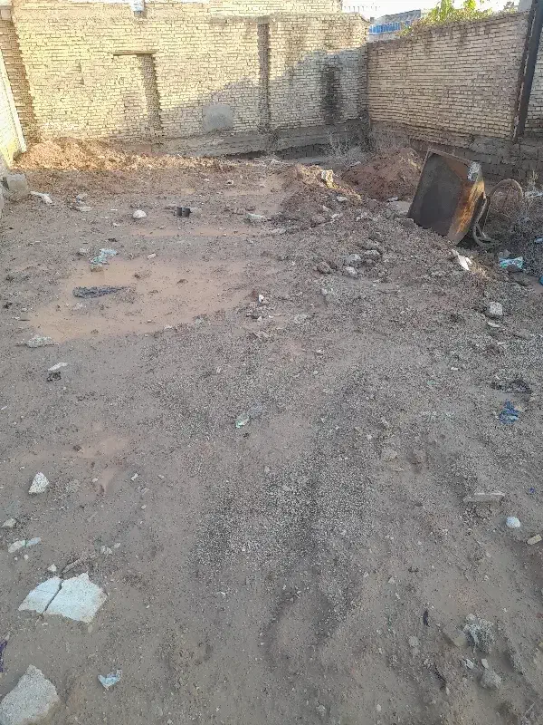 زمین تجاری|فروش زمین و ملک کلنگی|حمیدیه, |دیوار