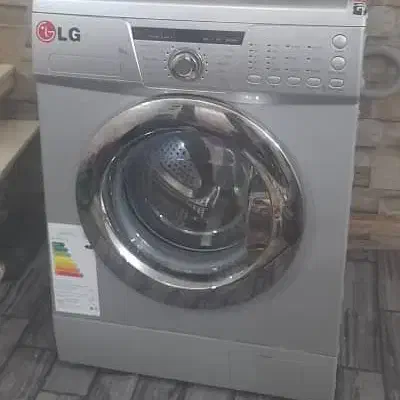 لباسشویی ال جی مناسب جهیزیه|ماشین لباسشویی و خشککن لباس|جیرفت, |دیوار