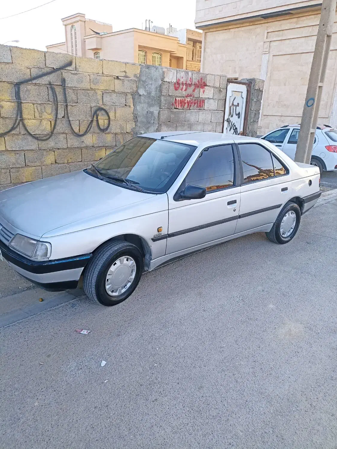 پژو|خودرو سواری و وانت|شیراز, پشم شیشه|دیوار