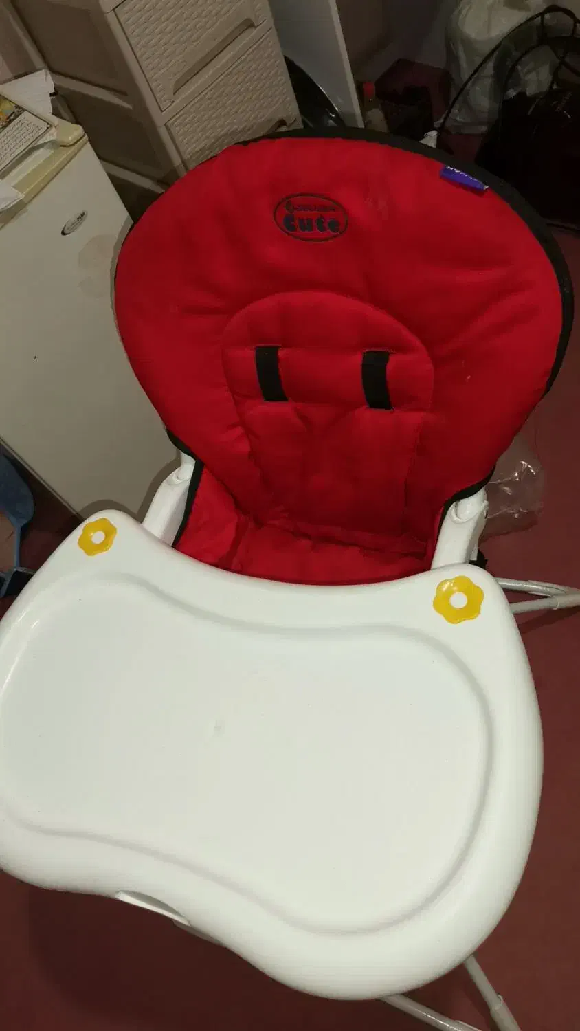 صندلی غذا کودک|تخت و صندلی بچه|گرگان, |دیوار