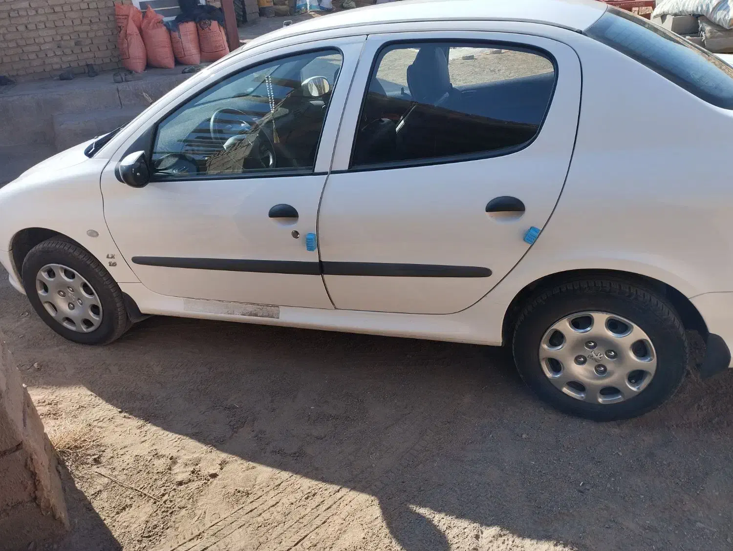 206 SD|خودرو سواری و وانت|نیشابور, فردوس شمالی|دیوار