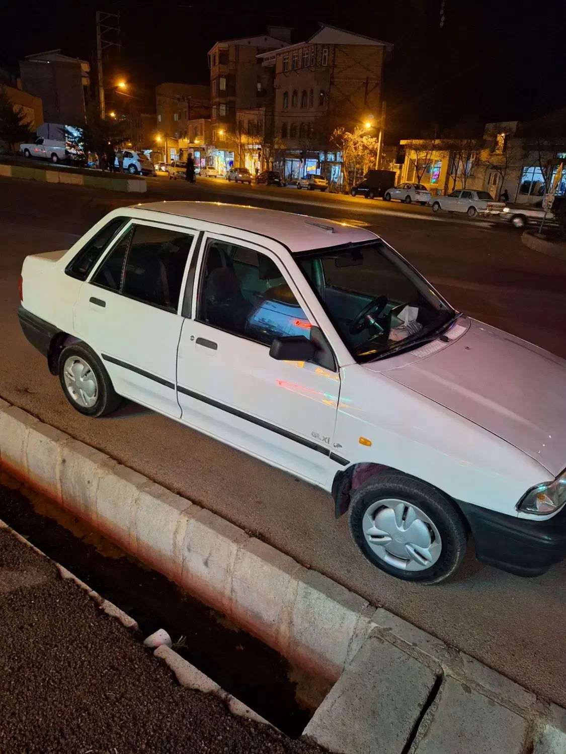 پرایدمدل ۸۷ دوگانه دستی|خودرو سواری و وانت|گرمی, |دیوار