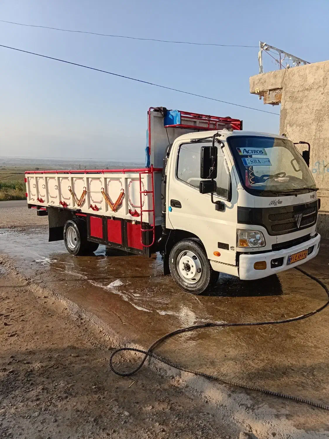 الوند مدل ۹۰|خودرو سنگین|خدا آفرین, |دیوار