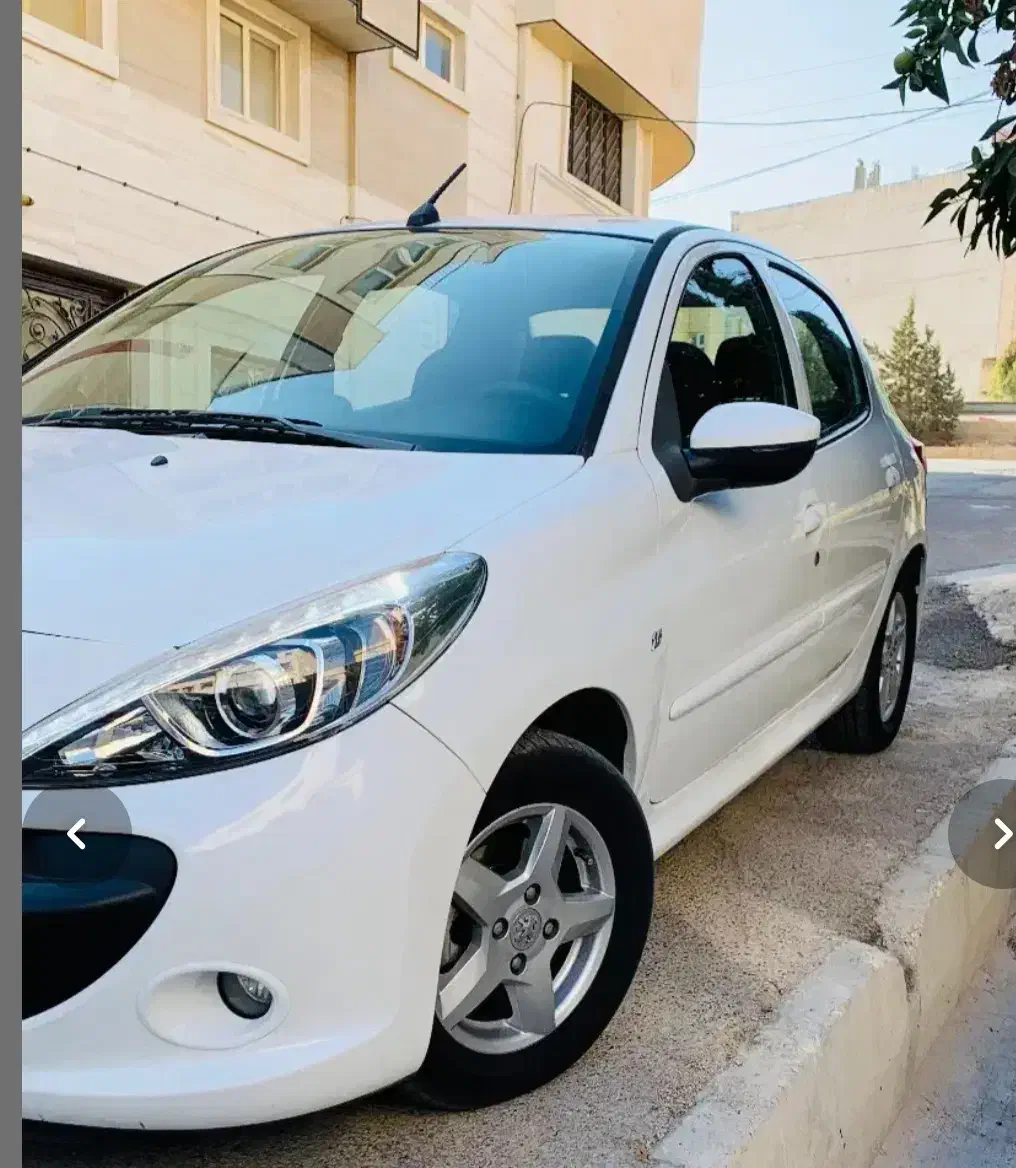 207 صفر|خودرو سواری و وانت|شیراز, شهرک امیر کبیر|دیوار