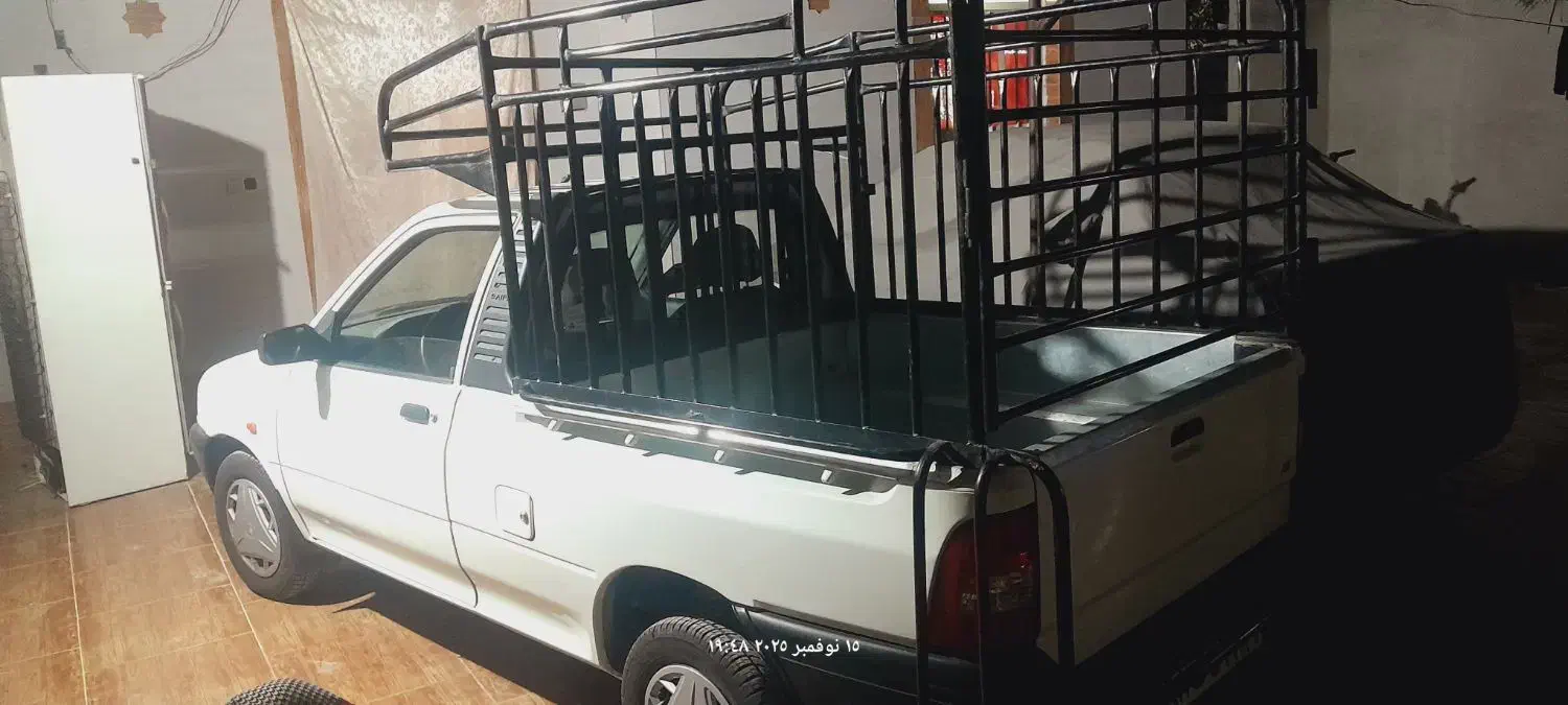 پراید وانت 151 مدل 1403 برج 11|خودرو سواری و وانت|کارون, |دیوار