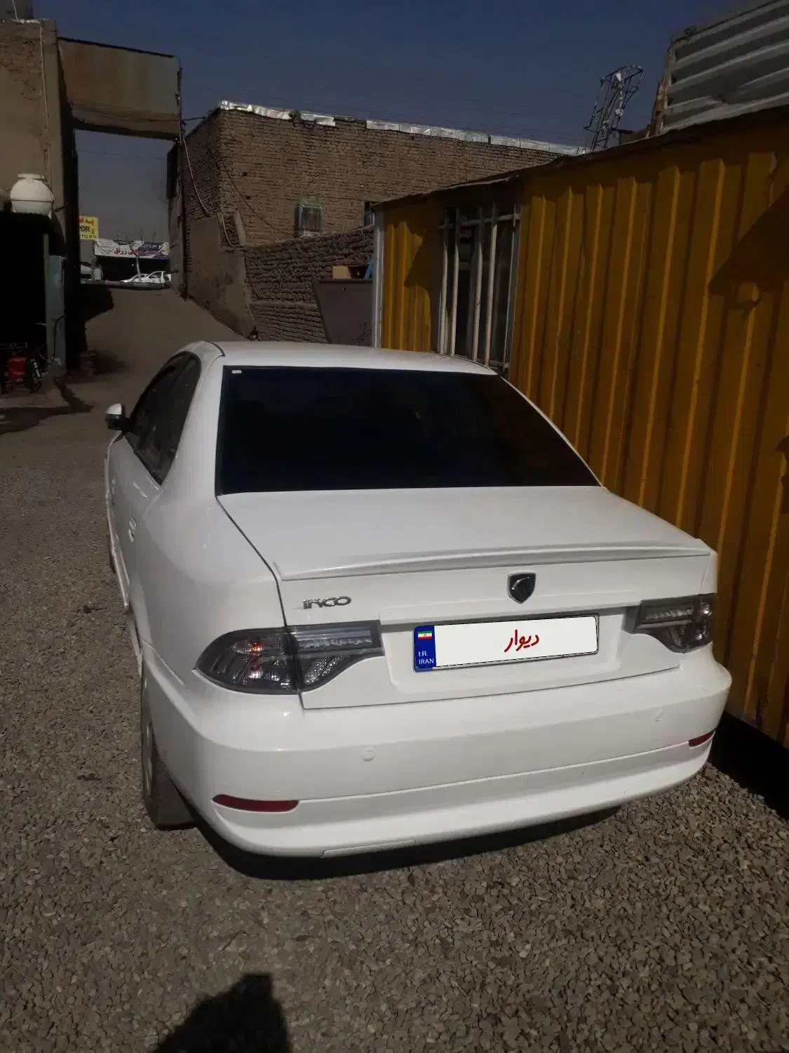 سورن۹۹ ELx|خودرو سواری و وانت|بهارستان, |دیوار