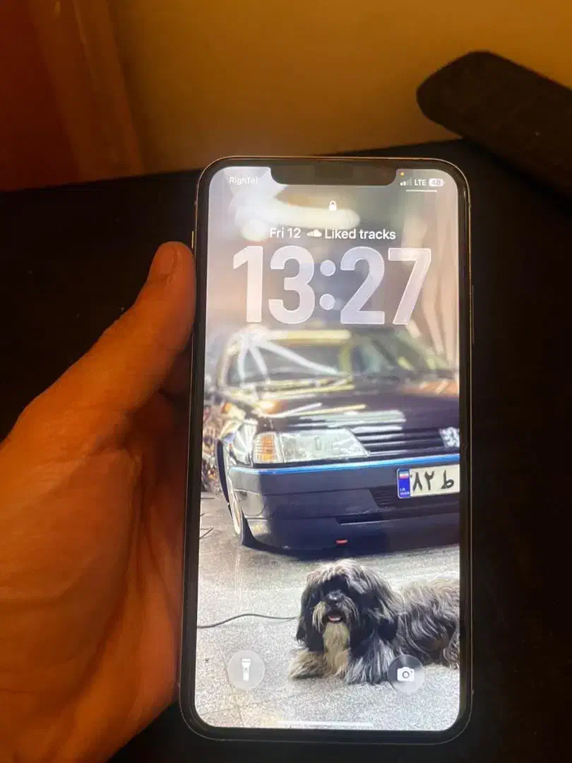 گوشی ایفون ۱۱pro max256|موبایل|رشت, فلسطین|دیوار