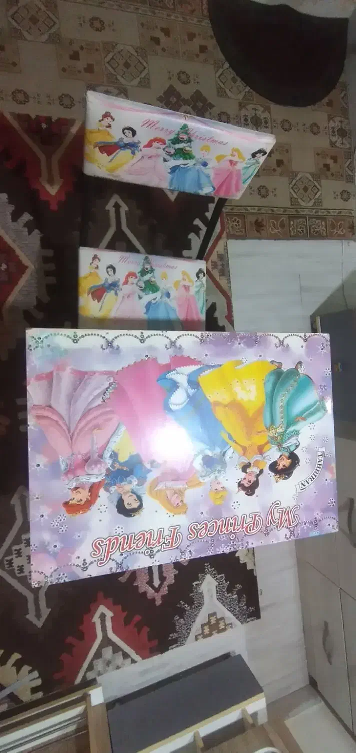 میزتحریردخترانه باکسدار|میز تحریر و کامپیوتر|اسلام‌شهر, شهرک سعیدیه|دیوار