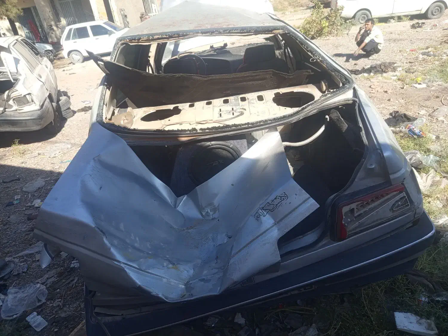 پژو چپی|خودرو سواری و وانت|کرمان, |دیوار