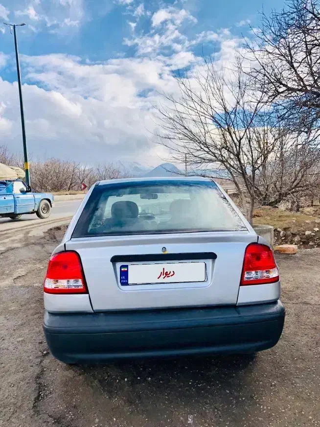 پراید 141مدل89|خودرو سواری و وانت|دیواندره, |دیوار