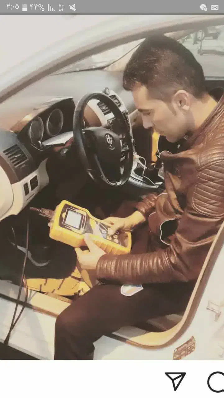 باطری سازی سیار تخصصی بادستگاه شبانه روزی درمحل|خدمات موتور و ماشین|اراک, |دیوار