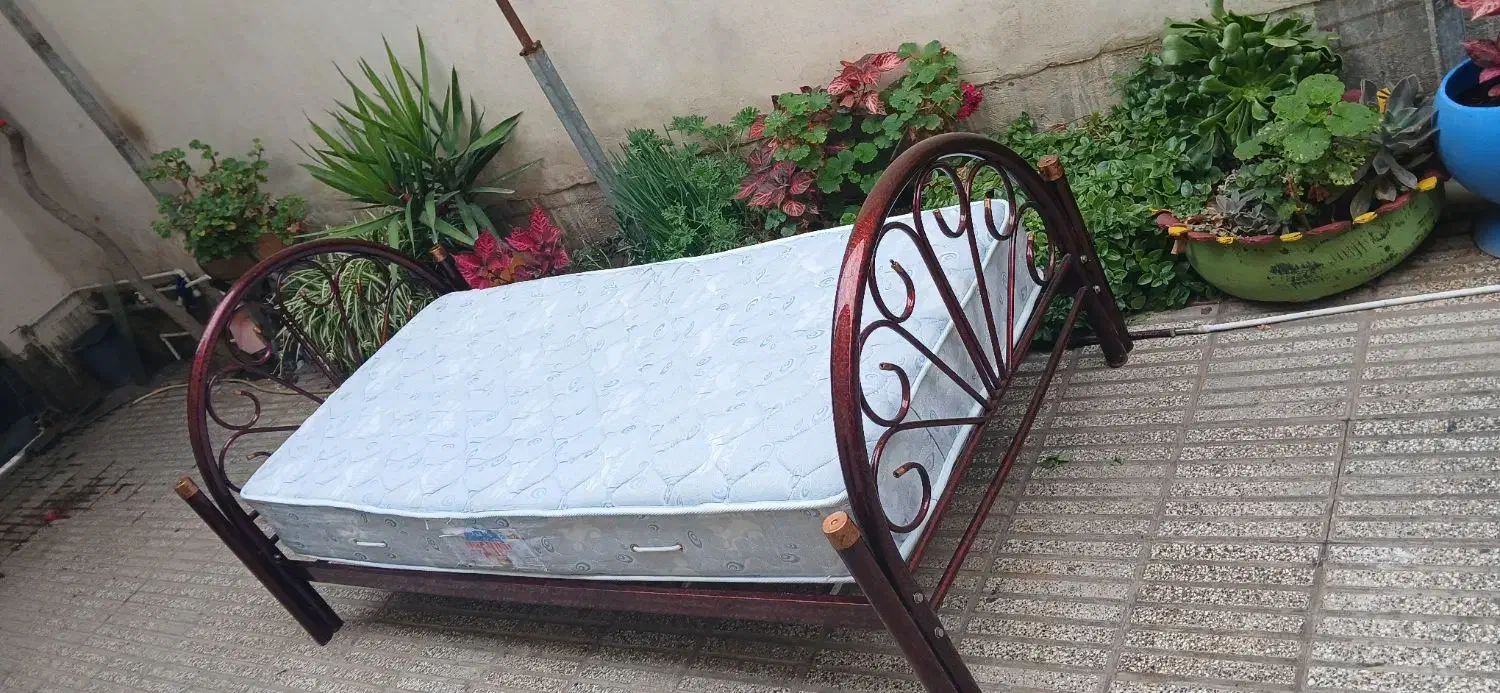 سرویس خواب|تخت و سرویس خواب|علی‌آباد کتول, |دیوار