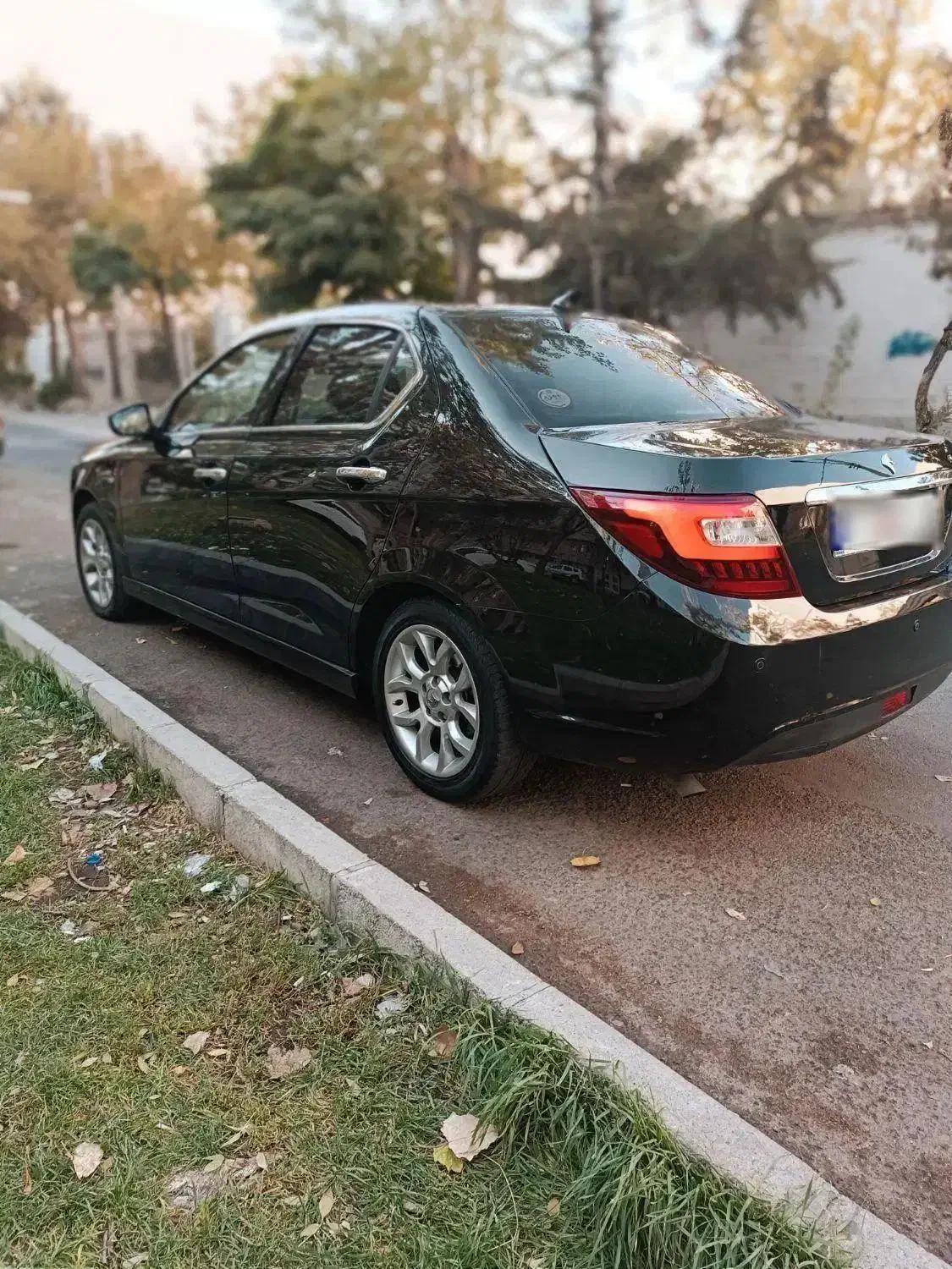 دنا توربو اوتومات در حد|خودرو سواری و وانت|زنجان, |دیوار