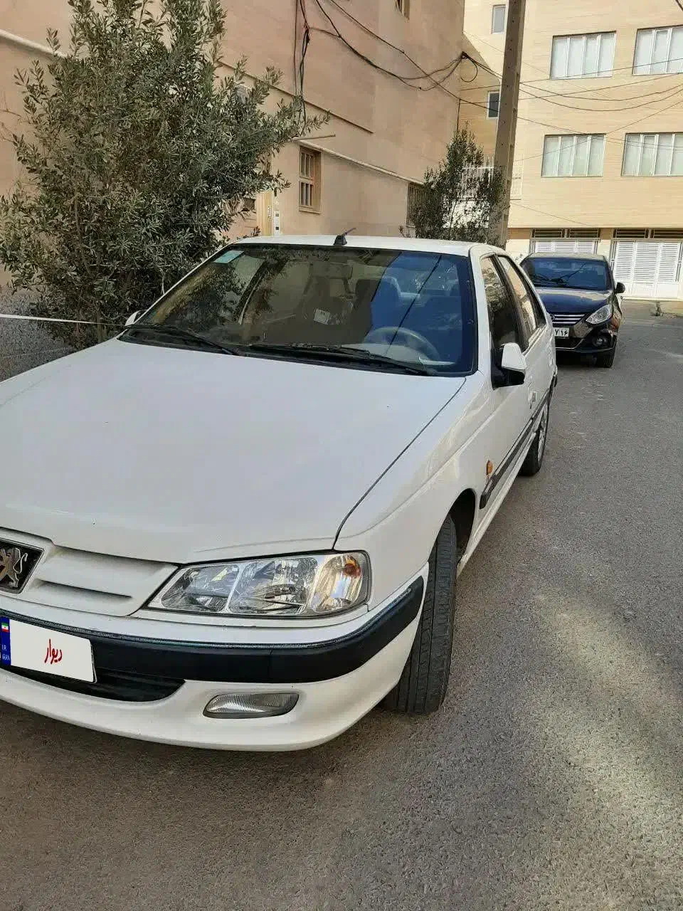 پرشیاtu5/مدل 92|خودرو سواری و وانت|قم, انسجام|دیوار