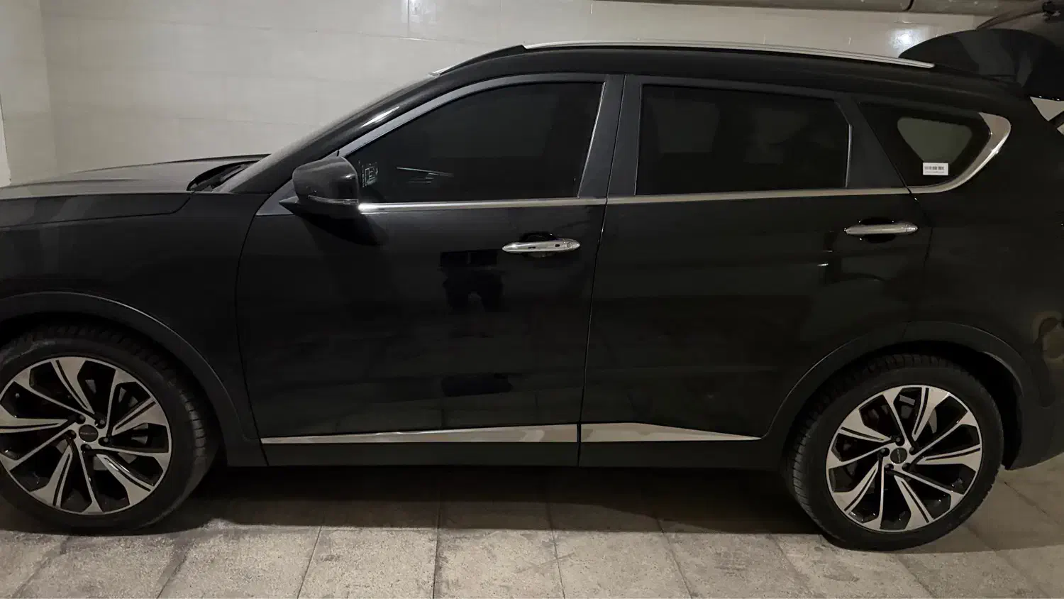 فروش قطعی و نقدی فیدلیتی پرایم ۱۴۰۳|خودرو سواری و وانت|بندرعباس, |دیوار