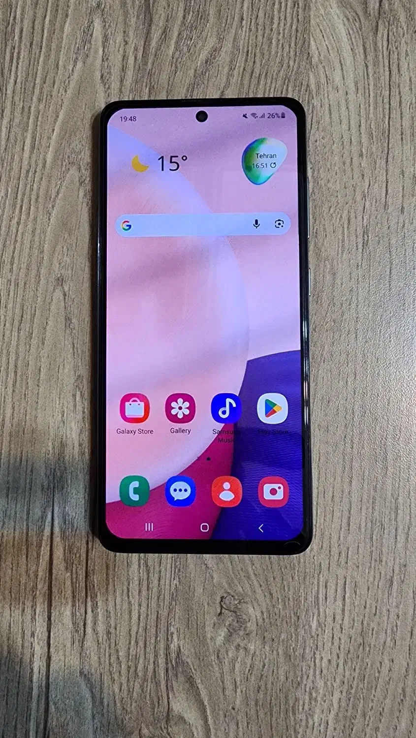 موبایل گلکسی ‌A51|موبایل|تهران, دژکام|دیوار