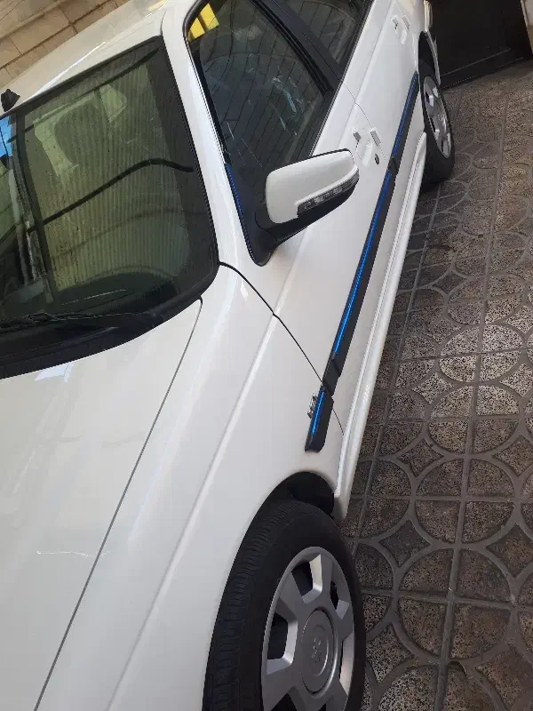 پژوپارس LX دریچه سیمی tu5|خودرو سواری و وانت|دورود, |دیوار