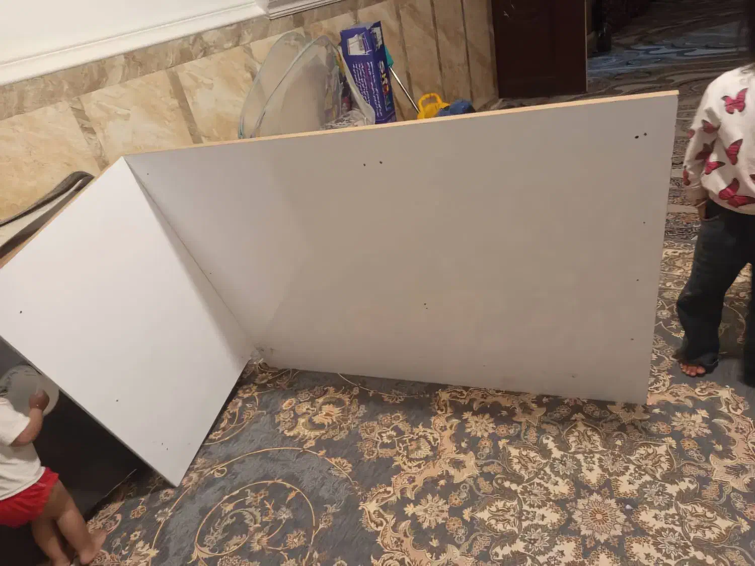 کابینت|آب‌چکان و نظم‌دهنده ظروف|زابل, |دیوار