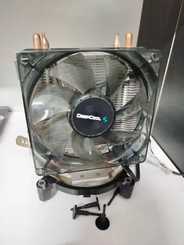 فن cpu و رم ddr3|قطعات و لوازم جانبی رایانه|قم, بیست متری ولیعصر|دیوار