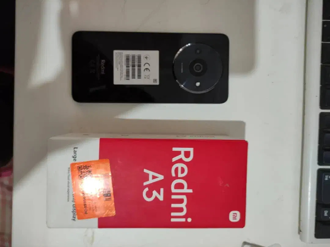 شیائومئ a3 سالم بدون خط خش|موبایل|تهران, شادآباد|دیوار