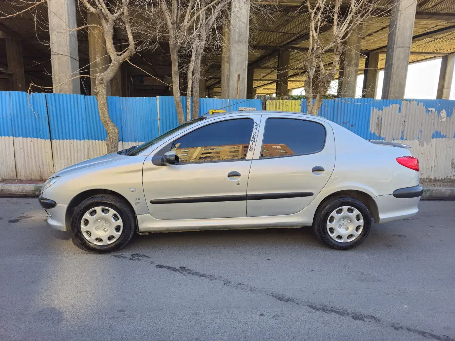 206 V8 SD|خودرو سواری و وانت|چهاردانگه (تهران), |دیوار