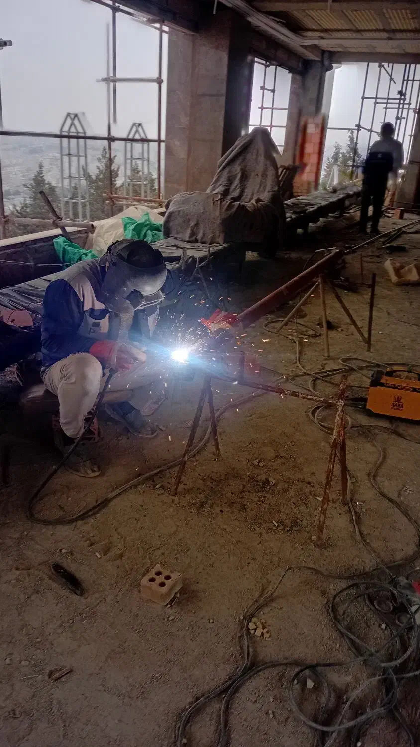 لوله کشی گاز خانگی تاسیسات اطفا حریق|خدمات پیشه و مهارت|گرگان, |دیوار