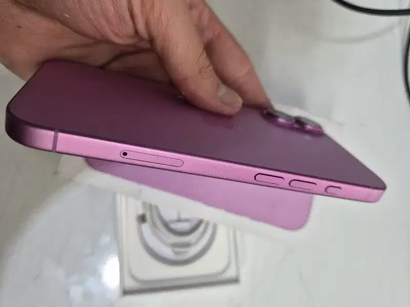 iphone 16 zaa|موبایل|سمنان, |دیوار