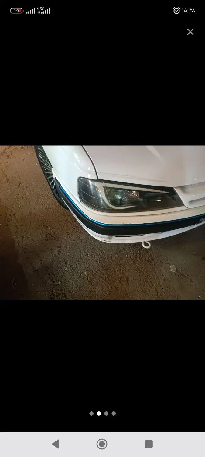 چراغ اسپرت پرشیا و لوازم ماشین|قطعات یدکی و لوازم جانبی|پاکدشت, پاکدشت (مامازند)|دیوار