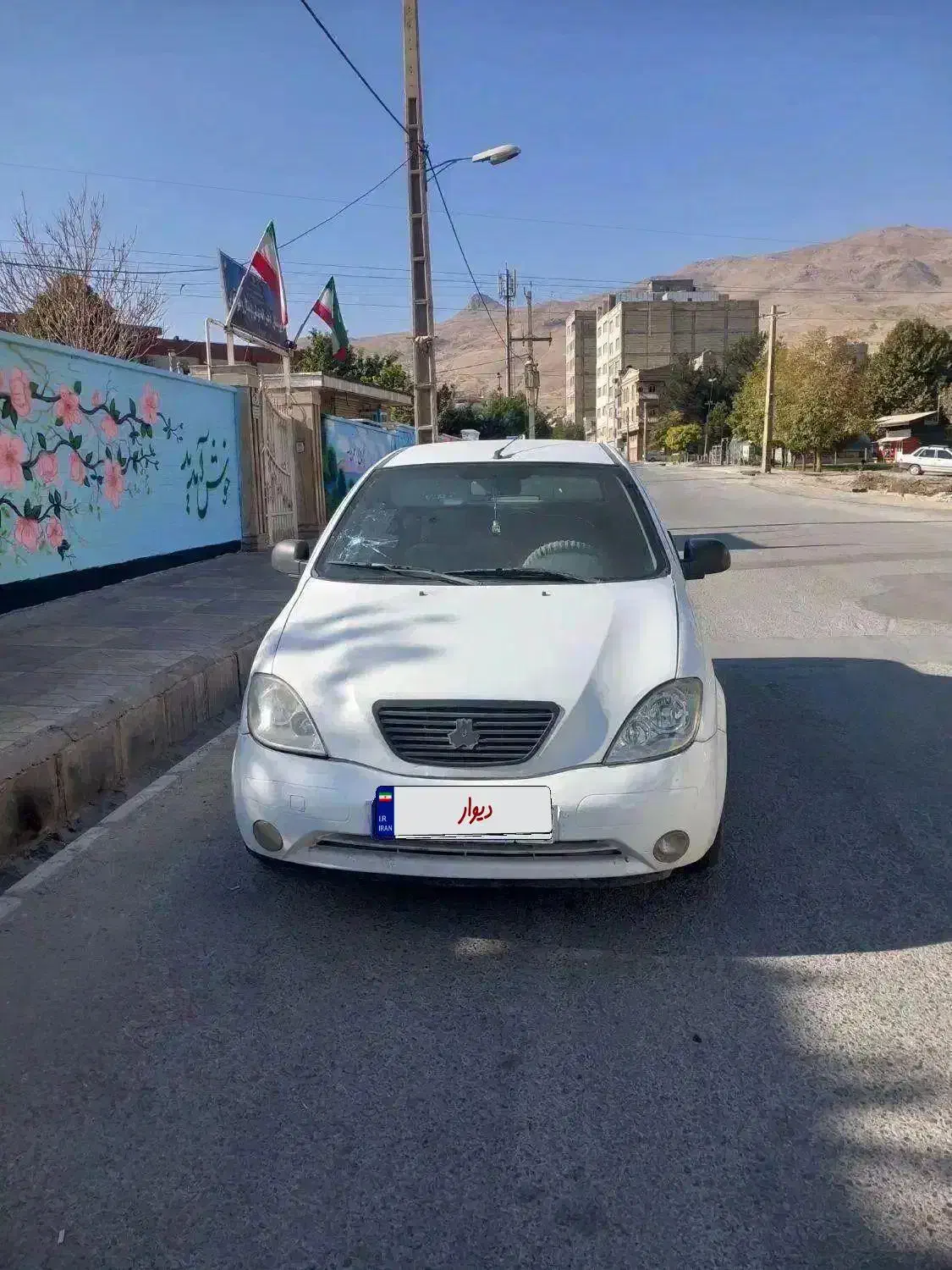 تیبا مدل ۹۰|خودرو سواری و وانت|دورود, |دیوار