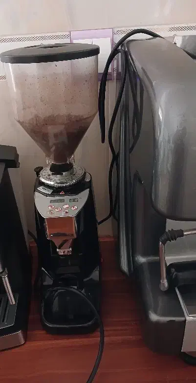 دستگاه اسپرسو ساز و آسیاب|سماور، چای‌ساز، قهوه‌ساز|انار, |دیوار